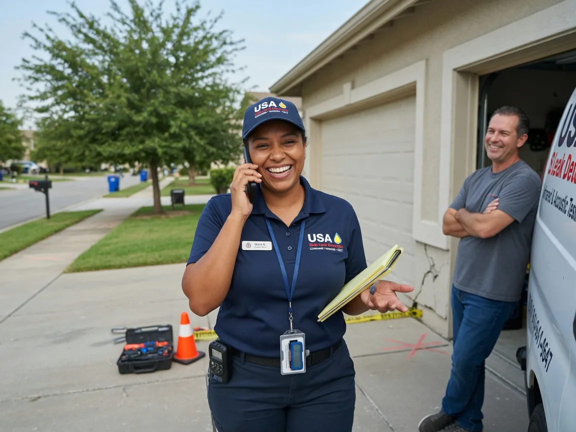 Slab Leak Repair Dripping Springs, TX FAQs